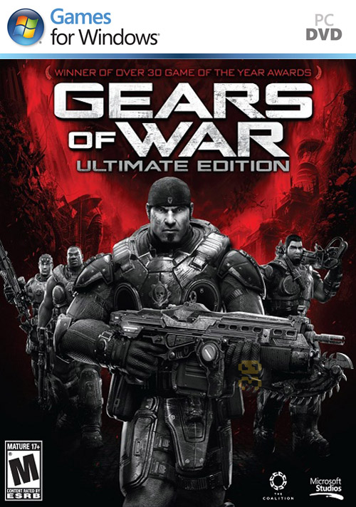 gears of war 3 full game pc torrent